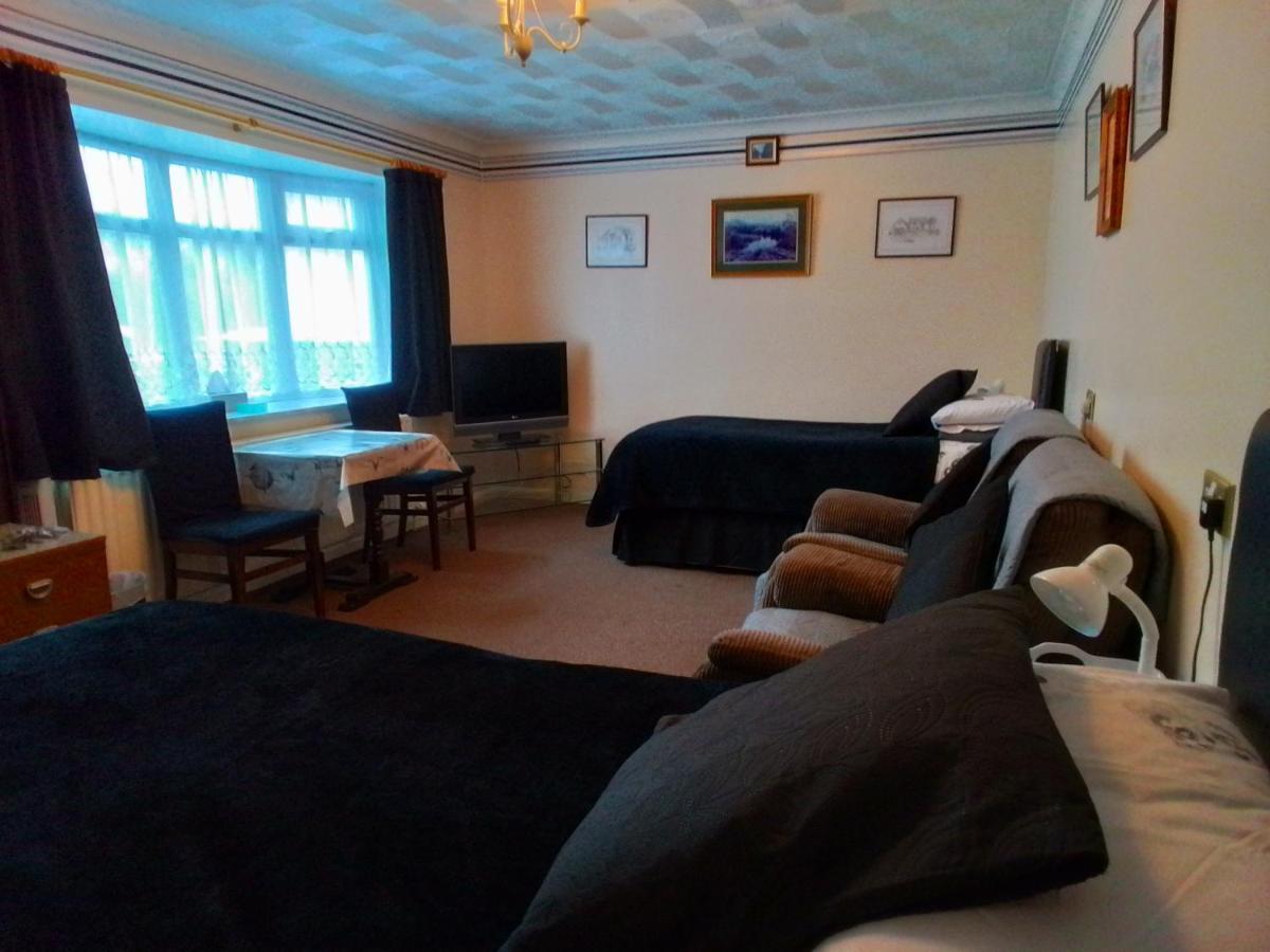 Y-Not Guest House Boston Luaran gambar