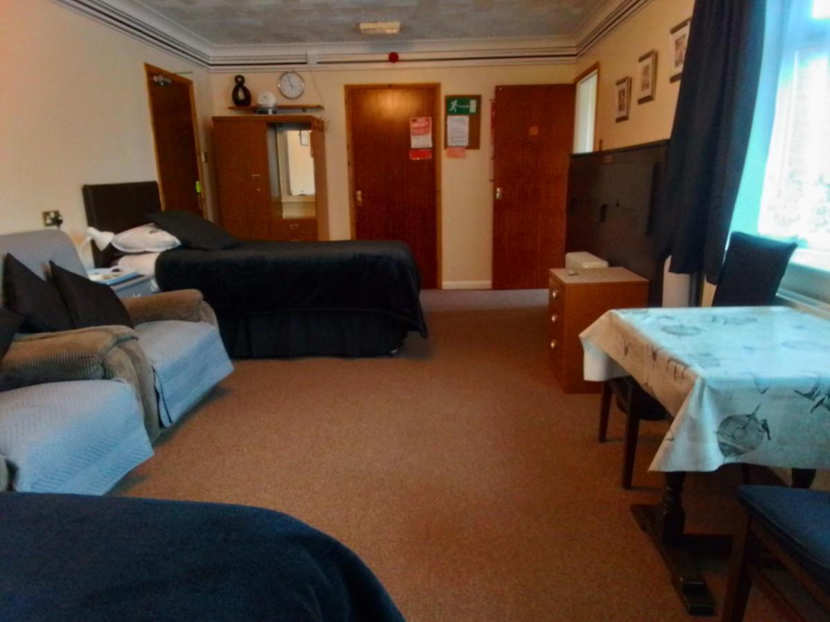 Y-Not Guest House Boston Luaran gambar