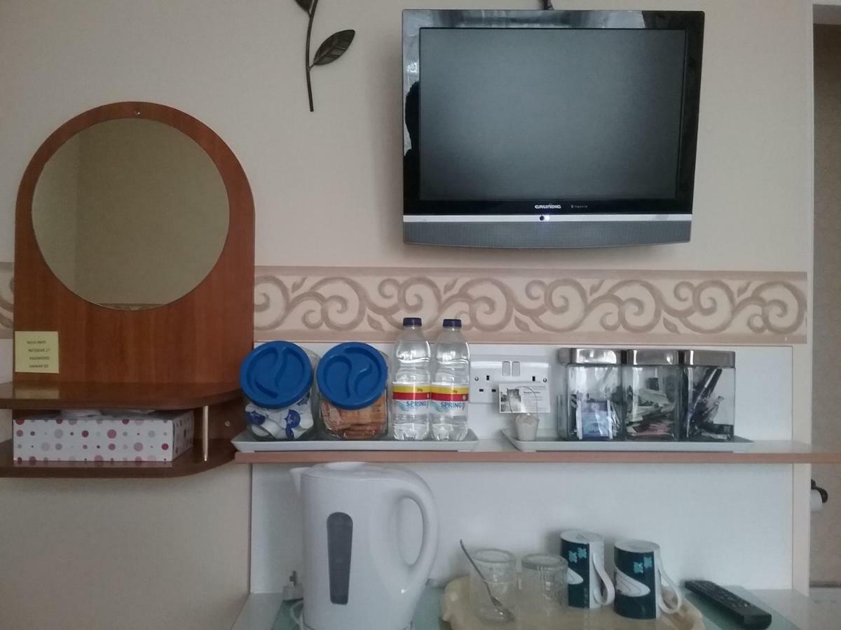 Y-Not Guest House Boston Luaran gambar